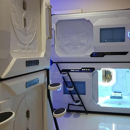 Apollo Capsule Hotel Ende Dış mekan fotoğraf